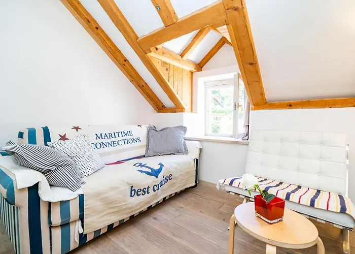 דירה Old Town Historical