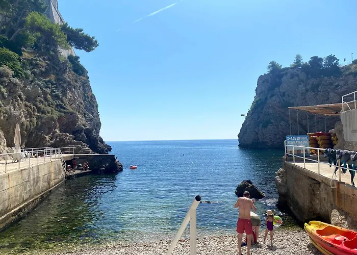 Old Town Historical דירה דוברובניק